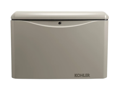 Kohler  20KW 120/240V 3-Phase Standby Generator with App Connect New - 20RCA-QS8