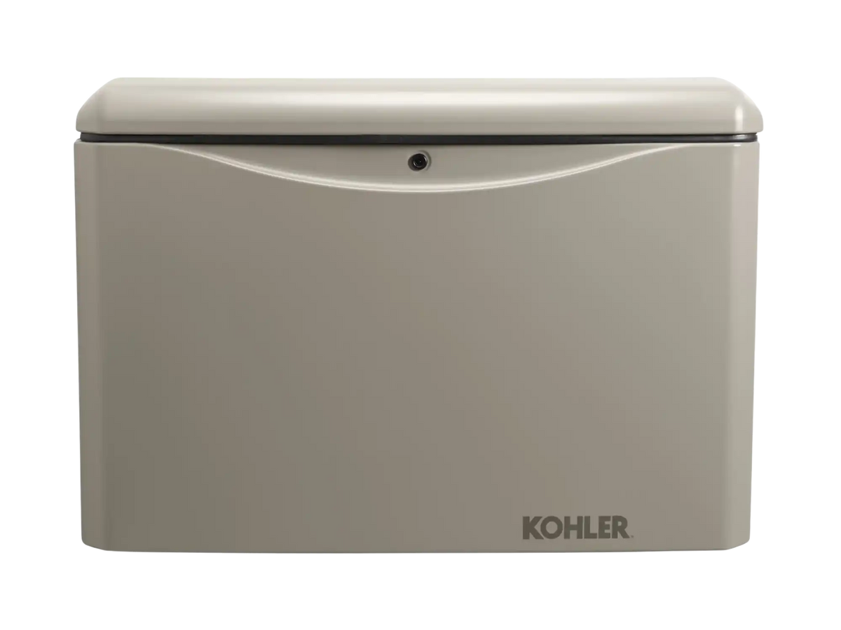Kohler  20KW 277/480V 3-Phase Standby Generator with App Connect New - 20RCA-QS9