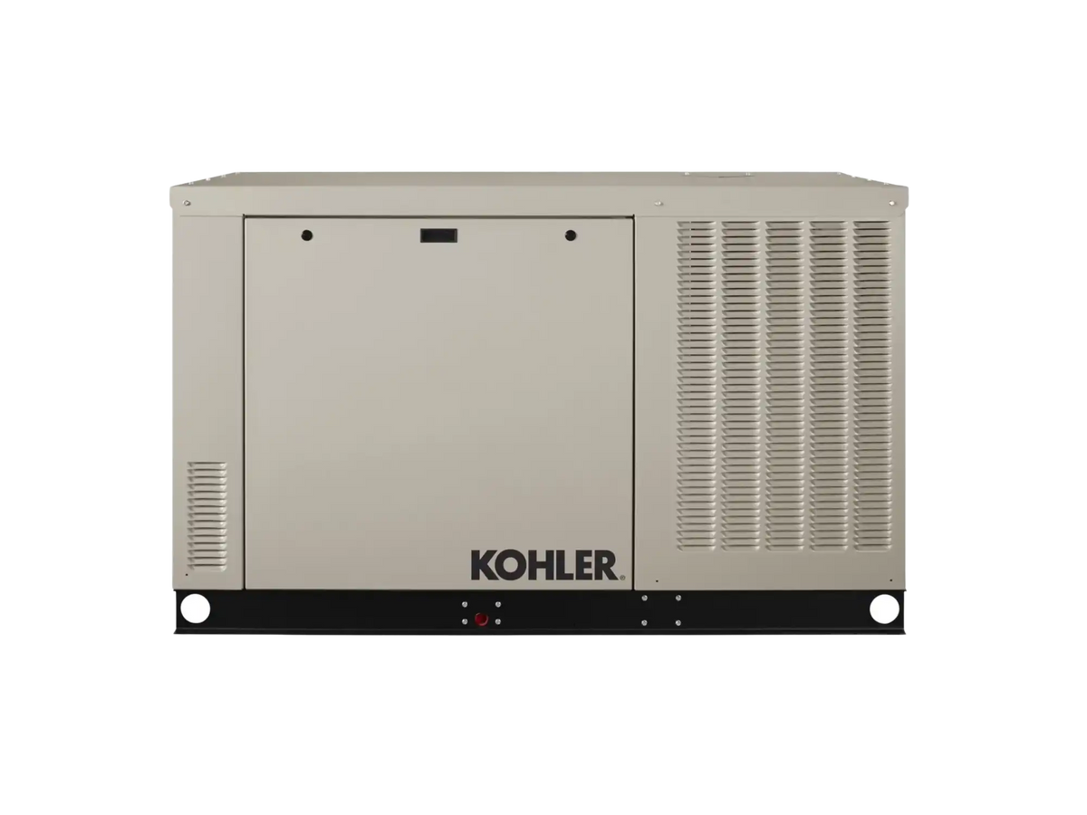 Kohler  23KW 120/240V 3-Phase Standby Generator with App Connect New -  24RCLA-QS3
