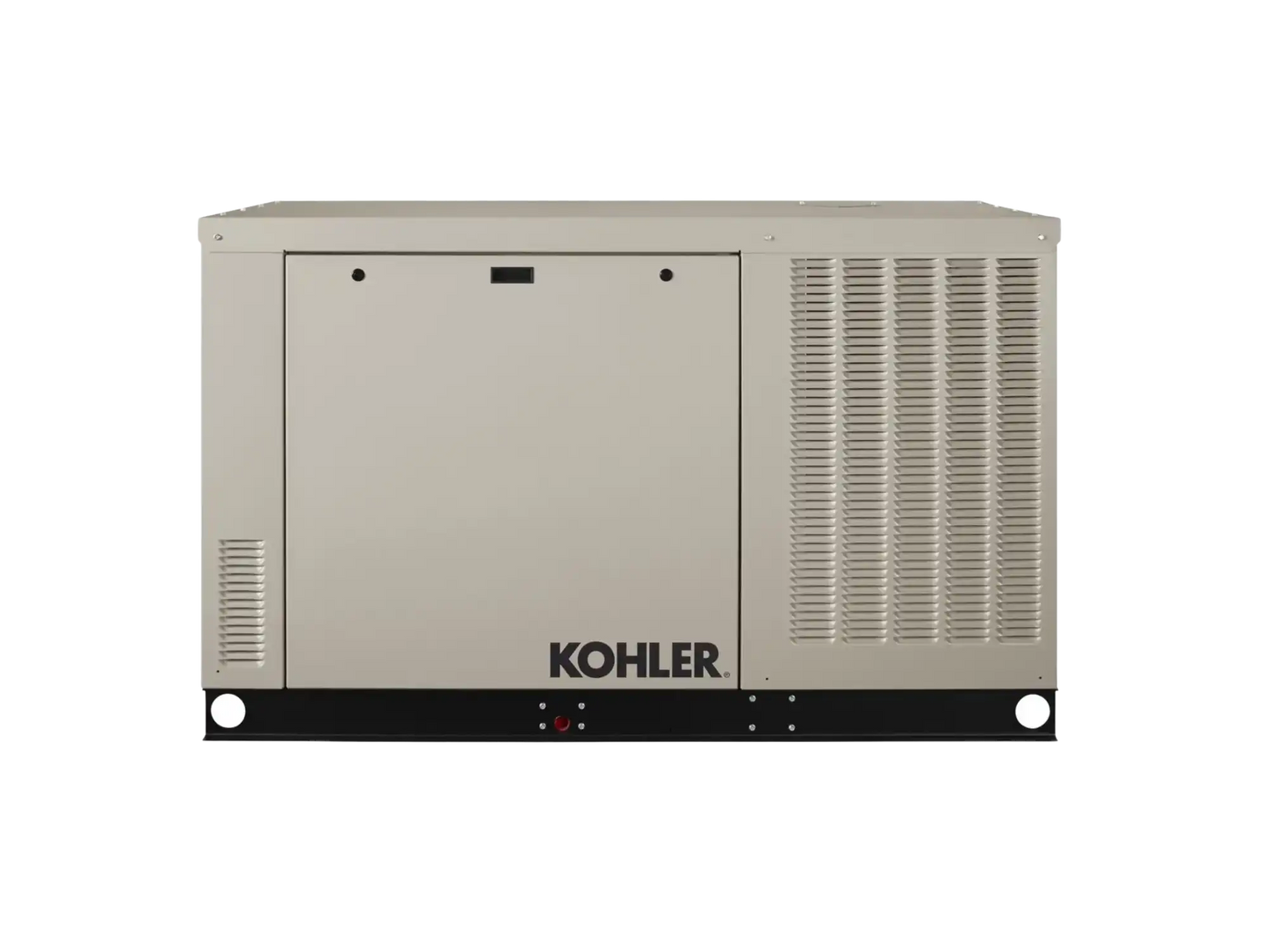 Kohler  23KW 277/480V 3-Phase Standby Generator with App Connect New - 24RCLA-QS4