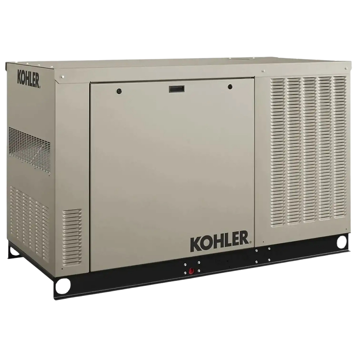 Kohler 30KW 277/480V 3-Phase Standby Generator with App Connect New - 30RCLA-QS4