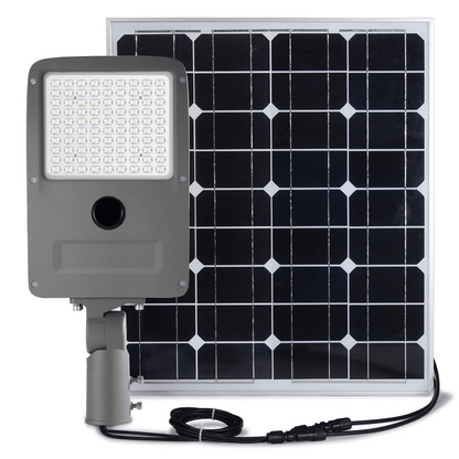 AVS Energy Solar Billboard Light 30 Watt 4200 Lumens 5000K Yoke/Pole Mount IP67 - AVS-SFL30W-Yoke