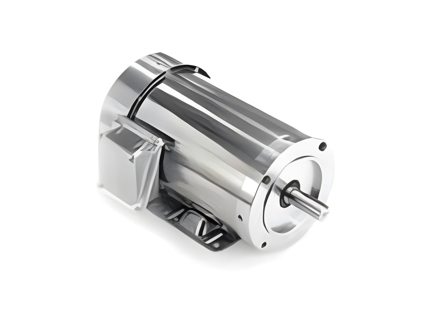 Marathon Leeson AC Motor 3 hp 3470 rpm 60 Hz 208-230/460 - 191492.00