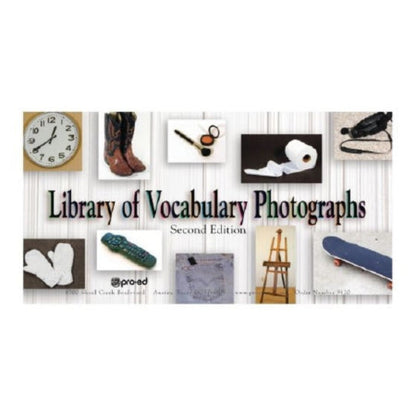 Patterson Medical Supply - Vocabulary Photograph Library - 558922