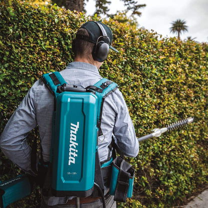 Makita (PDC01) LXT and LXT X2 (36V) Portable Backpack Power Supply - PDC01