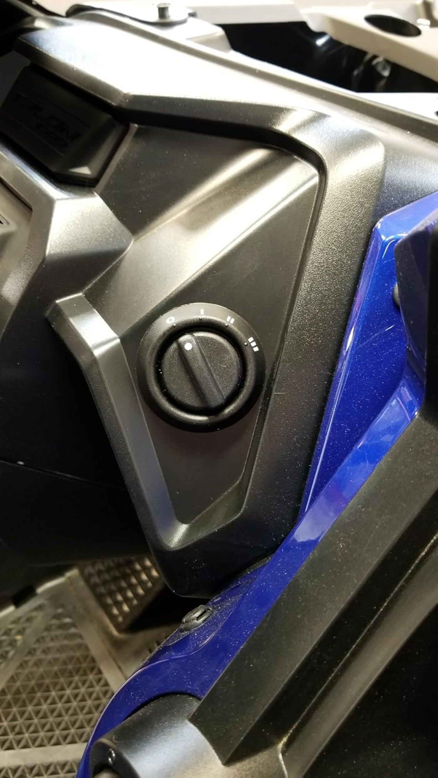 MotoAlliance Firestorm UTV Cab Heater with Defrost for 2017-2025 Can-Am Defender New - HT_CU_448