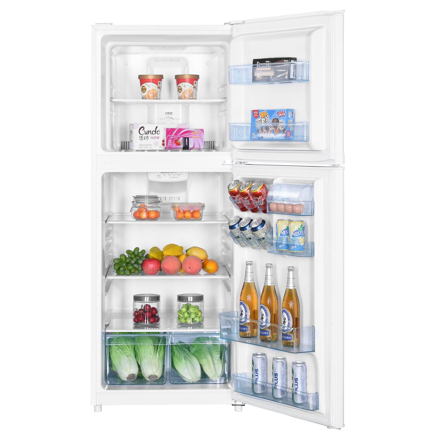 Avanti 11.6 cu. ft. Apartment Size Refrigerator - FF116B0W