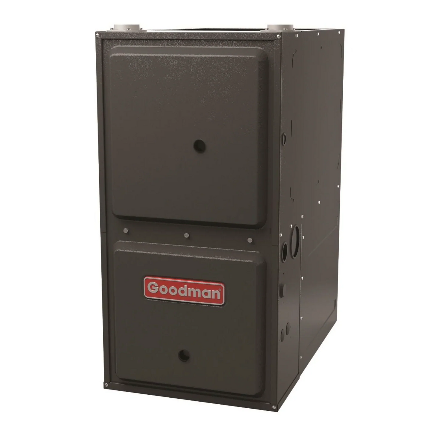 Goodman - 2.5 Ton/40,000 BTU 96% AFUE Gas Furnace and Air Conditioner System - Downflow - 14.3 SEER2 - R32 - CAPTA3026B3