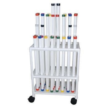 Patterson Medical Supply - Rolling Storage Cart - 563913