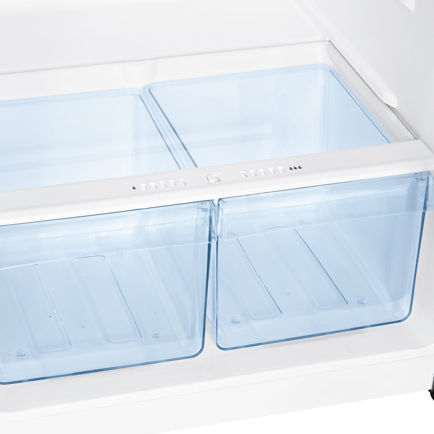 Avanti 10.0 cu. ft. Apartment Size Refrigerator - FF10B0W