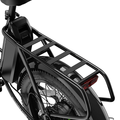 Aipas A4 Gentry Ebike - Aipas-A4-BK
