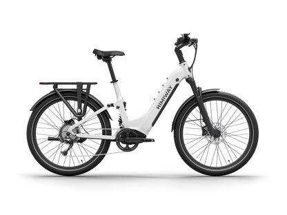 Himiway A7 Commuter eBike - HMW-A7-RD-US-2.0