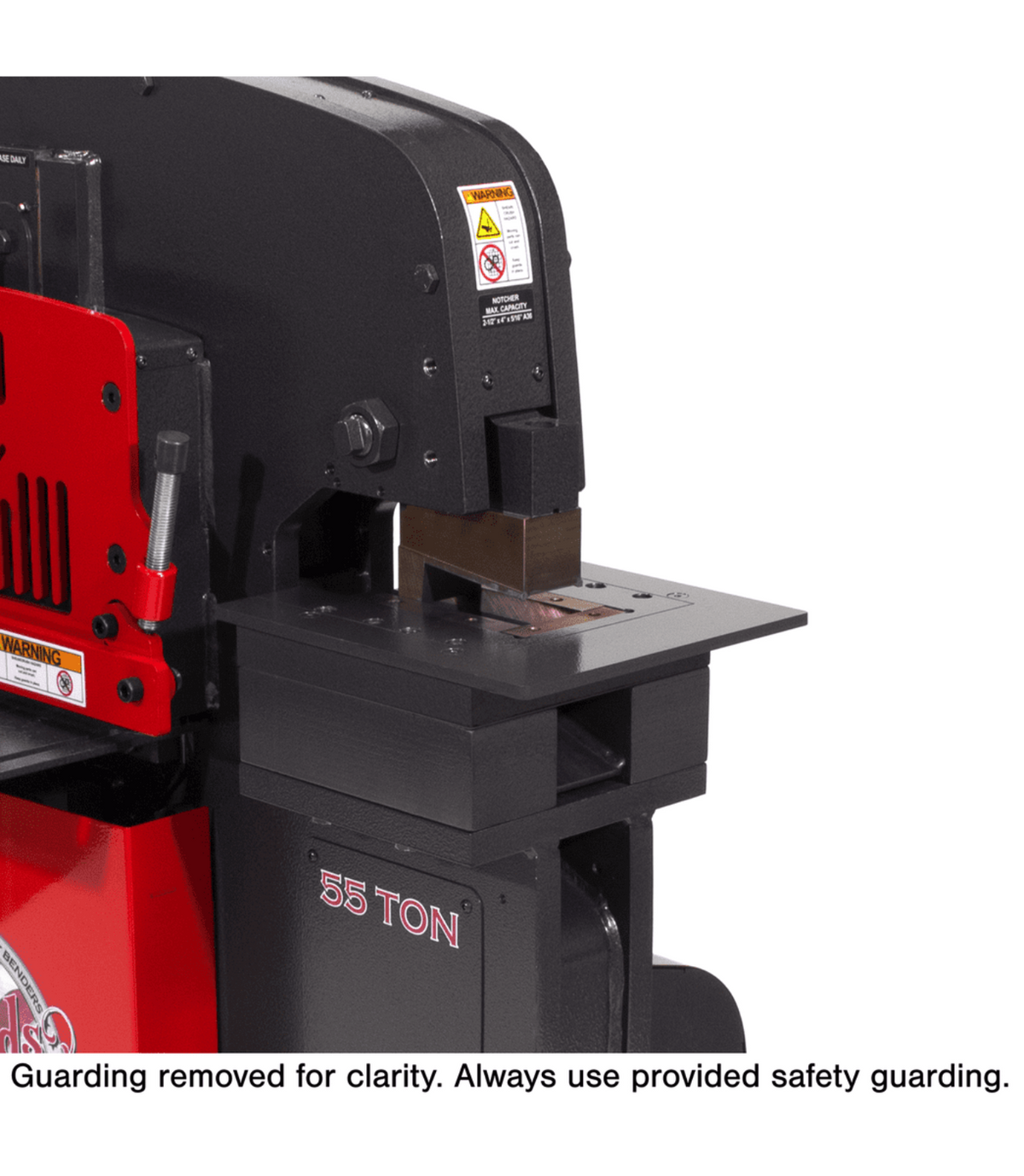 EDWARDS Coper Notcher - ED9-AC1014-1