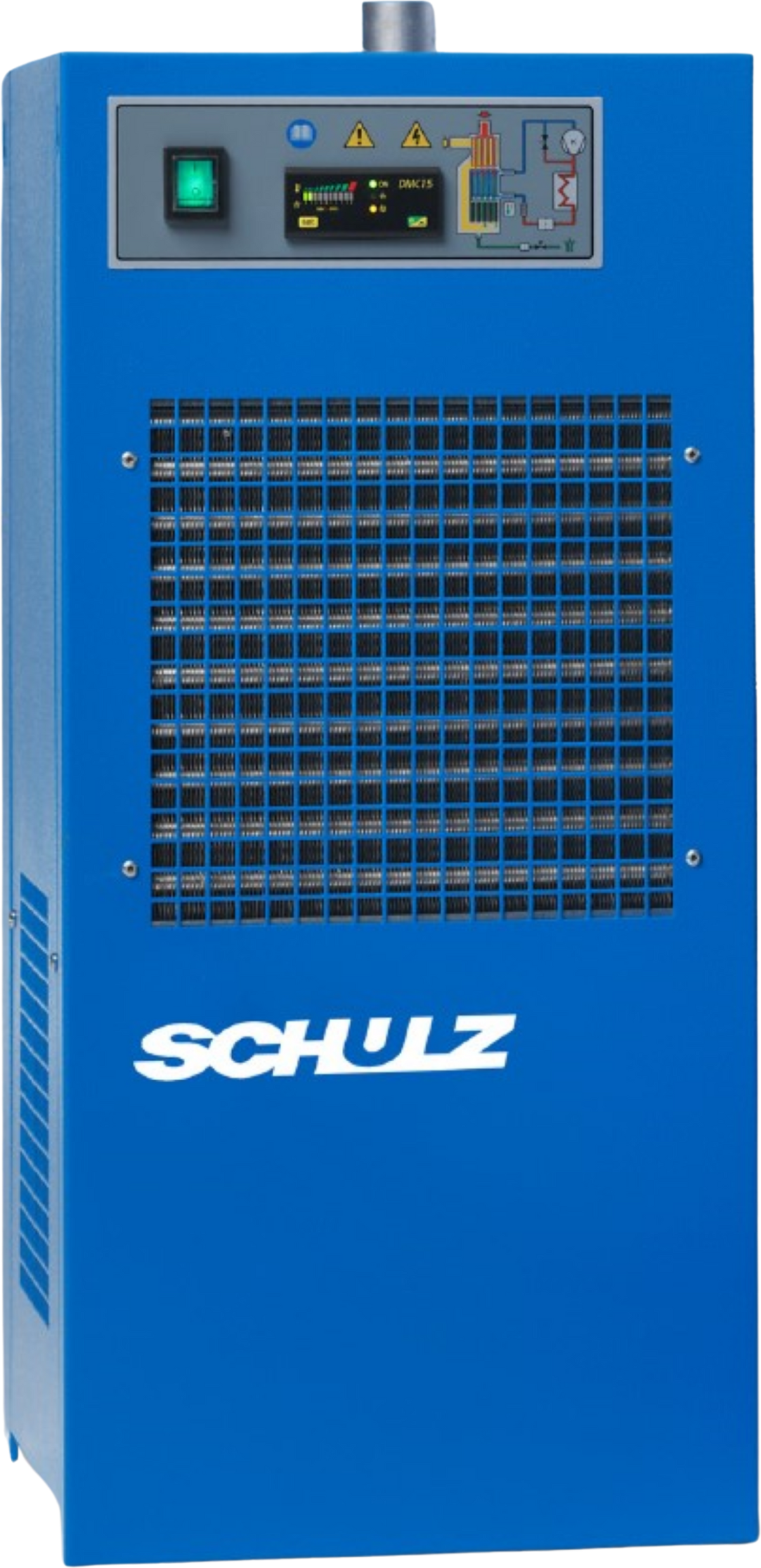 Schulz ADS-75 Air Dryer Non-Cycling Compressed 75 CFM 203 PSI 115V 1-Phase New - ADS-75-UP