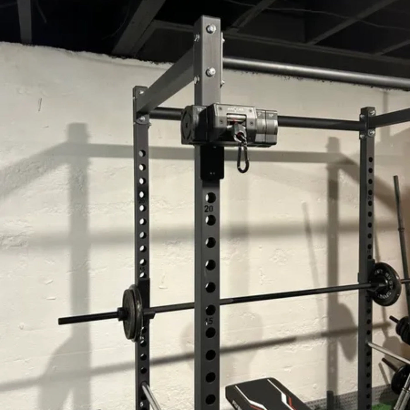 AnCore Dual Pro Portable Cable Machine - AP-55D-00