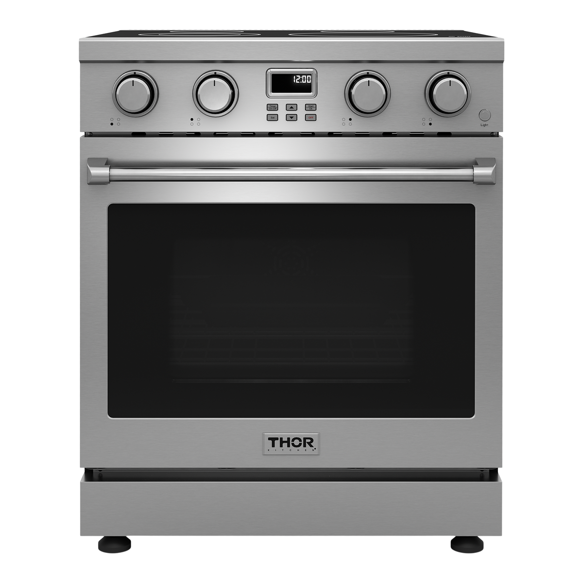 THOR Kitchen 30-Inch Electric Range - Contemporary Professional - ARE30