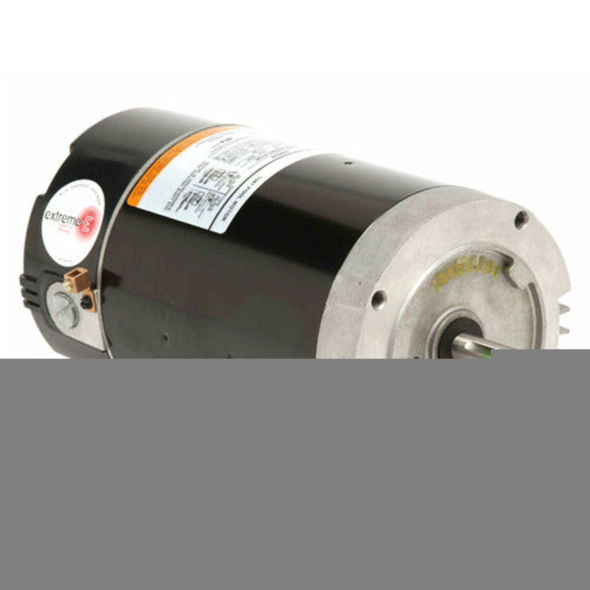 US Motors ASB809 Swimming Pool Pump Motor 2 HP 3450 RPM 56J Frame 208-230V - ASB809