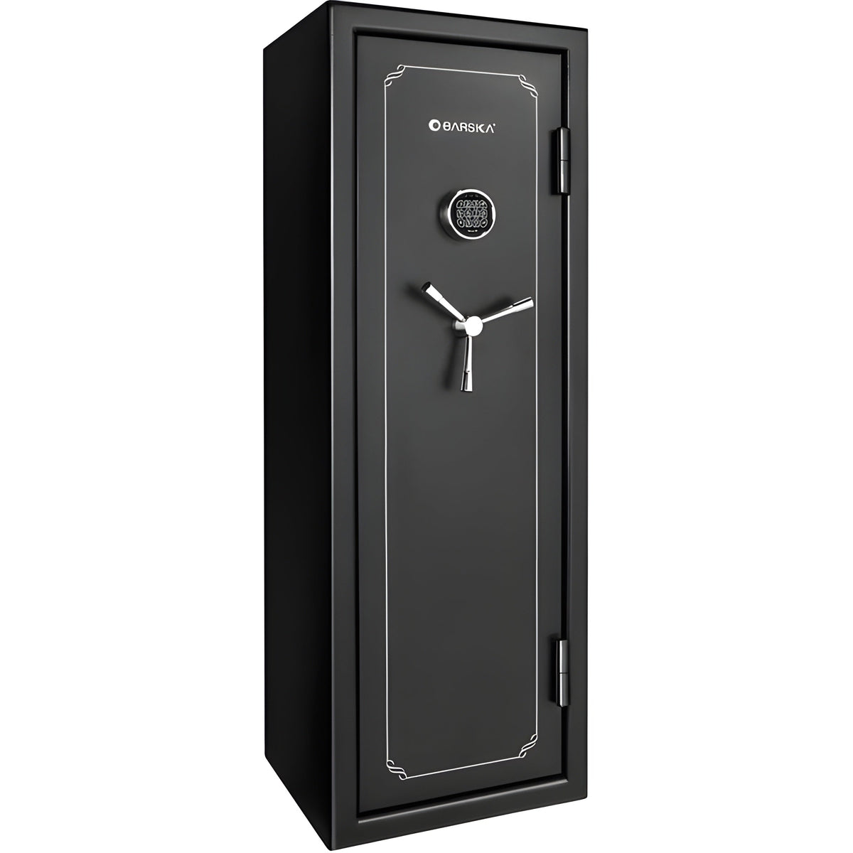 Barska FireVault Digital Keypad Rifle Safes - AX12216