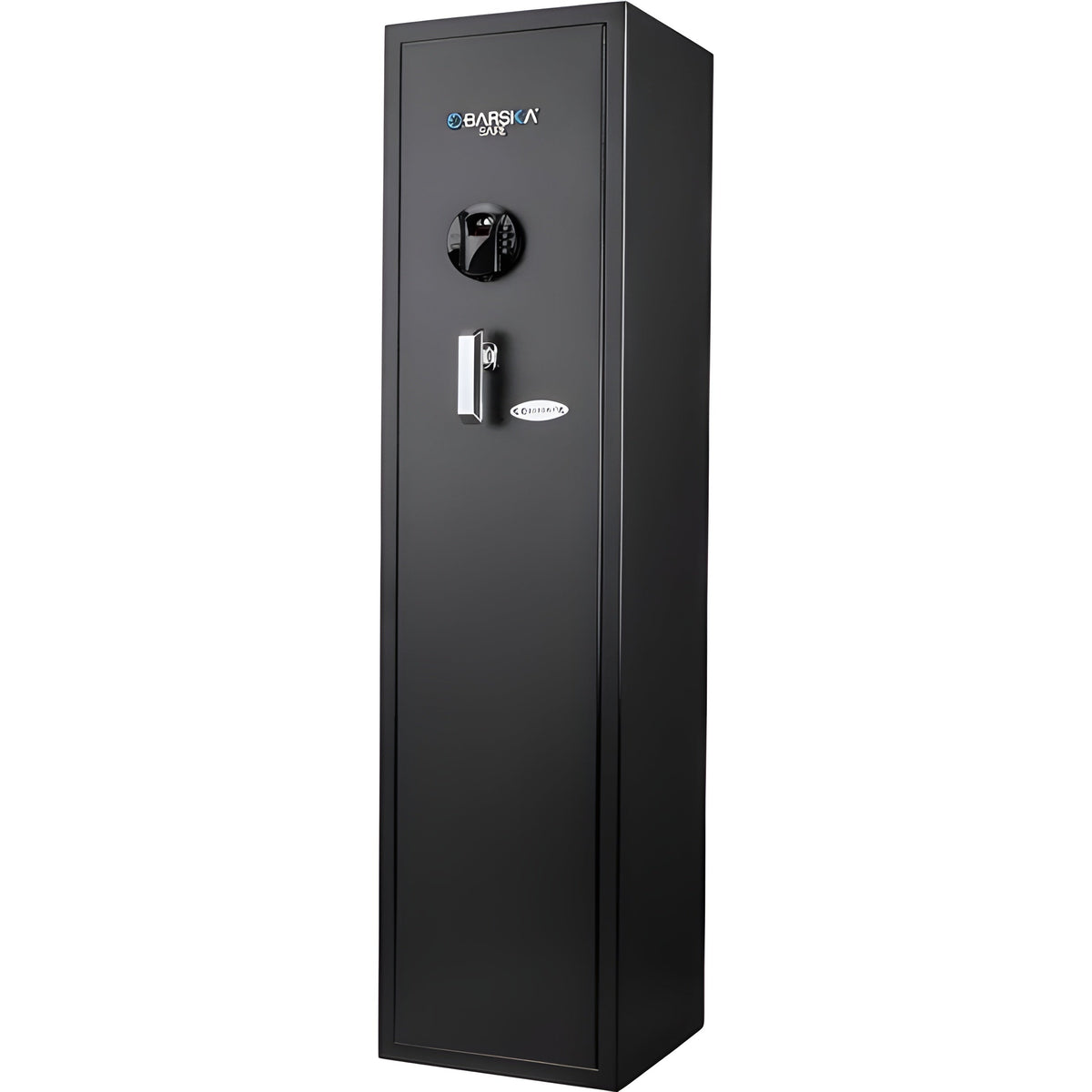 Barska HQ900 Biometric Keypad Rifle Safe - AX12752