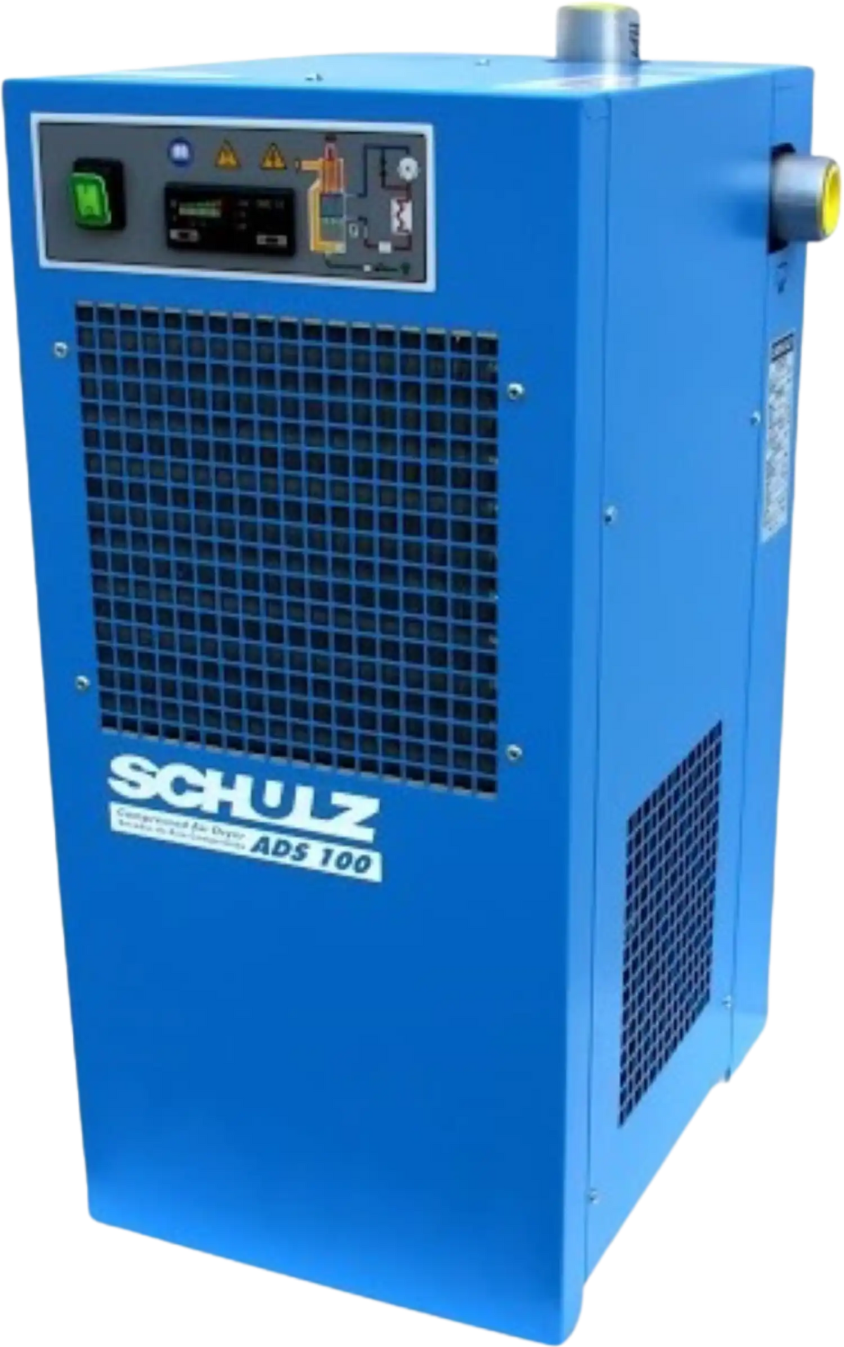 Schulz ADS-125 Air Dryer Non-Cycling Compressed 125 CFM 203 PSI 115V 1-Phase New - ADS-125-UP