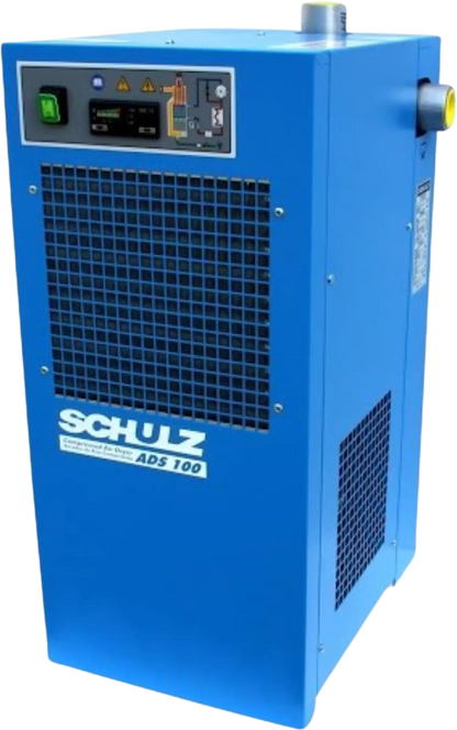 Schulz ADS-125 Air Dryer Non-Cycling Compressed 125 CFM 203 PSI 115V 1-Phase New - ADS-125-UP