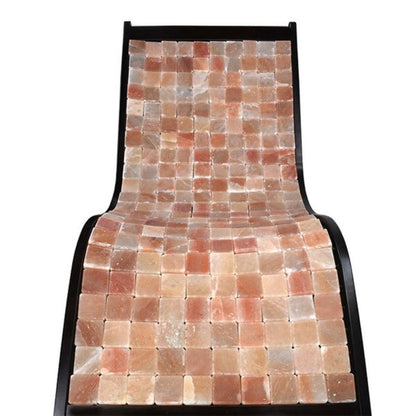 Touch America Flex-Block Halotherapy Salt Lounger  - 31060-SALT