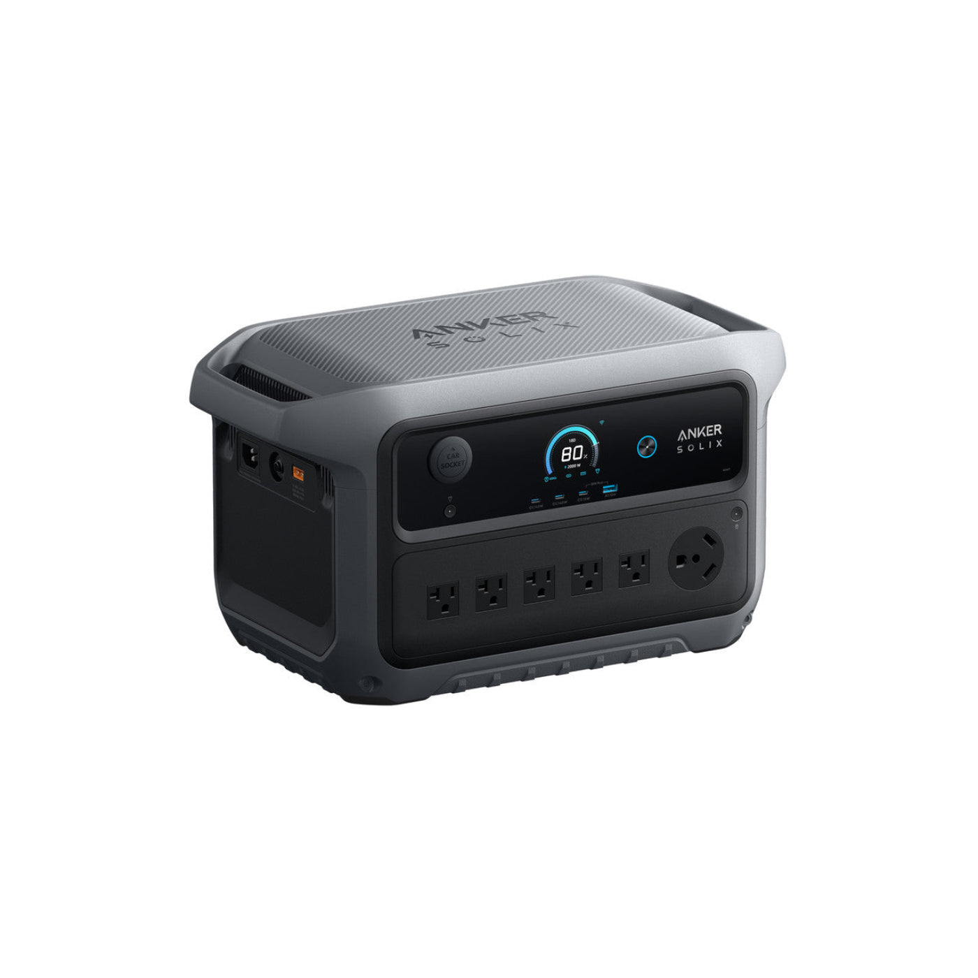 Aurora Generators SOLIX C2000 Gen 2 Portable Power Station - A17831A1