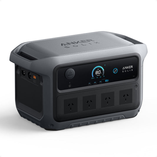 Aurora Generators SOLIX C2000 Gen 2 Portable Power Station - A17831A1
