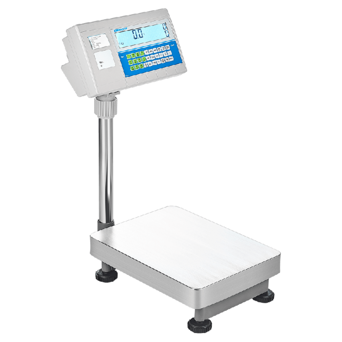 Adam Equipment Advanced Label Printing Scale - 660 x 0.05 lb - BCT 660a