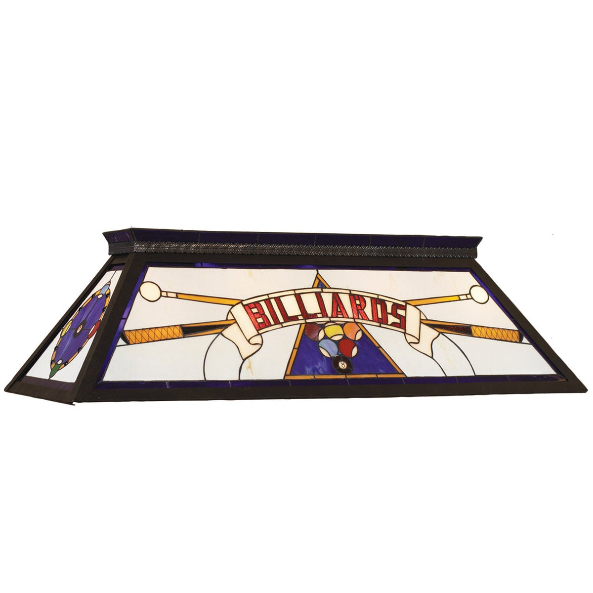 RAM Game Room Odessa-44" Billiard Light With KD Frame OD-KD
