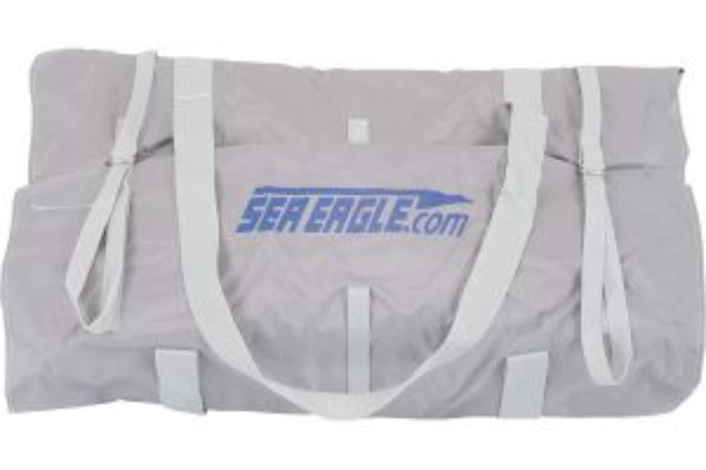 Sea Eagle 437PSK_SW PaddleSki Inflatable Catamaran Boat 2 Person Swivel Seat Package New - 437PSK_SW