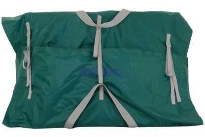 Sea Eagle TC16K_STW Inflatable Travel Canoe Wood/Web Seats 2 Person Start Up Package New - TC16K_STW