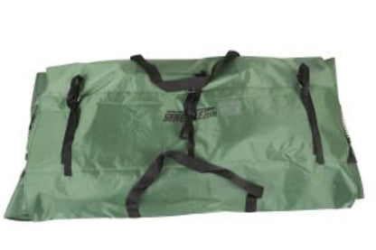 Sea Eagle FSK16K_SW FishSkiff 16 Inflatable Fishing Boat 2 Person Swivel Seat Package New - FSK16K_SW