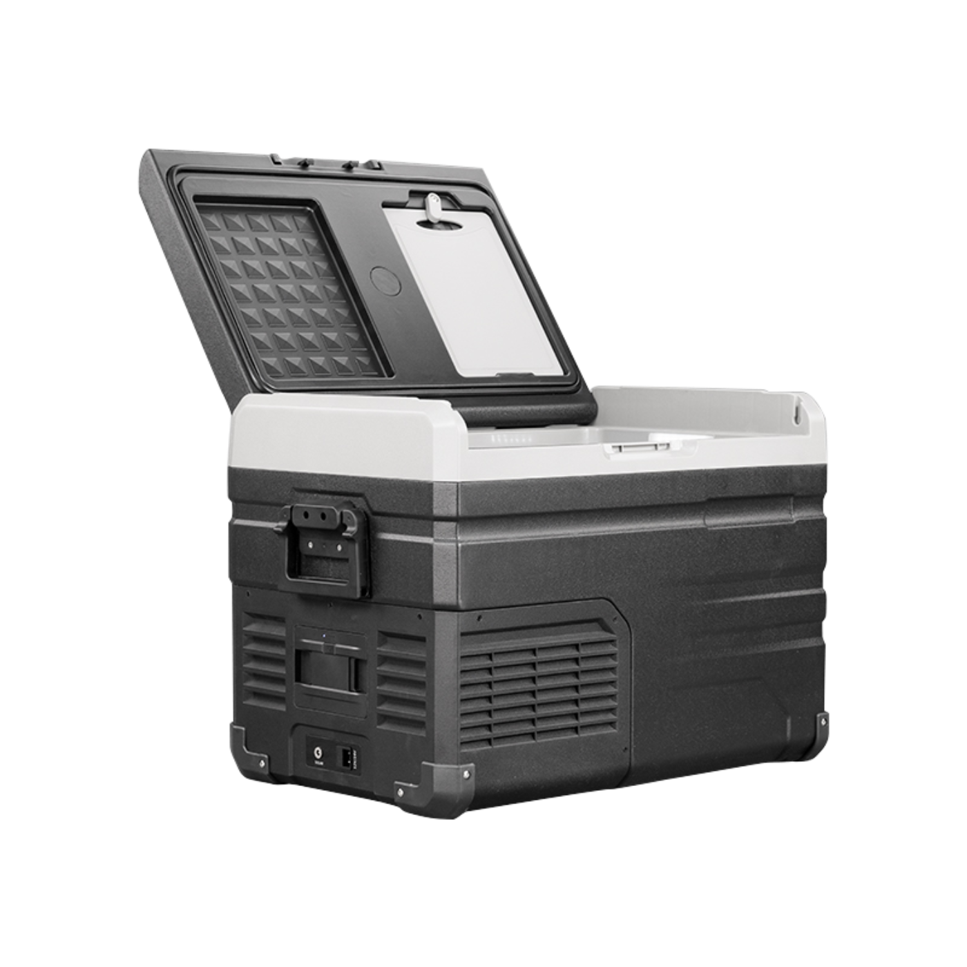 12V Portable Freezer 40L/50L/60L With Detachable Battery