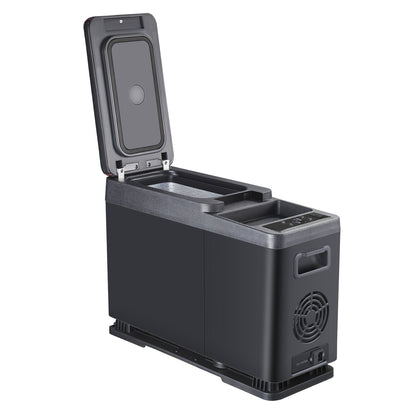 BODEGAcooler Mini Portable Car Armrest Refrigerator 9qt/8L  - CF8