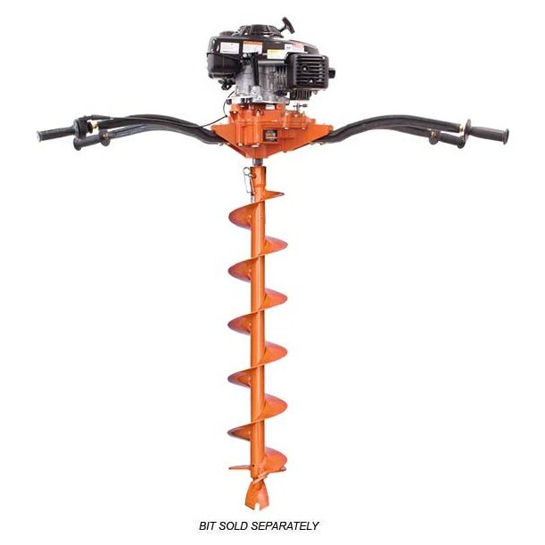 BravePro Two Man Earth Auger 1-3/8