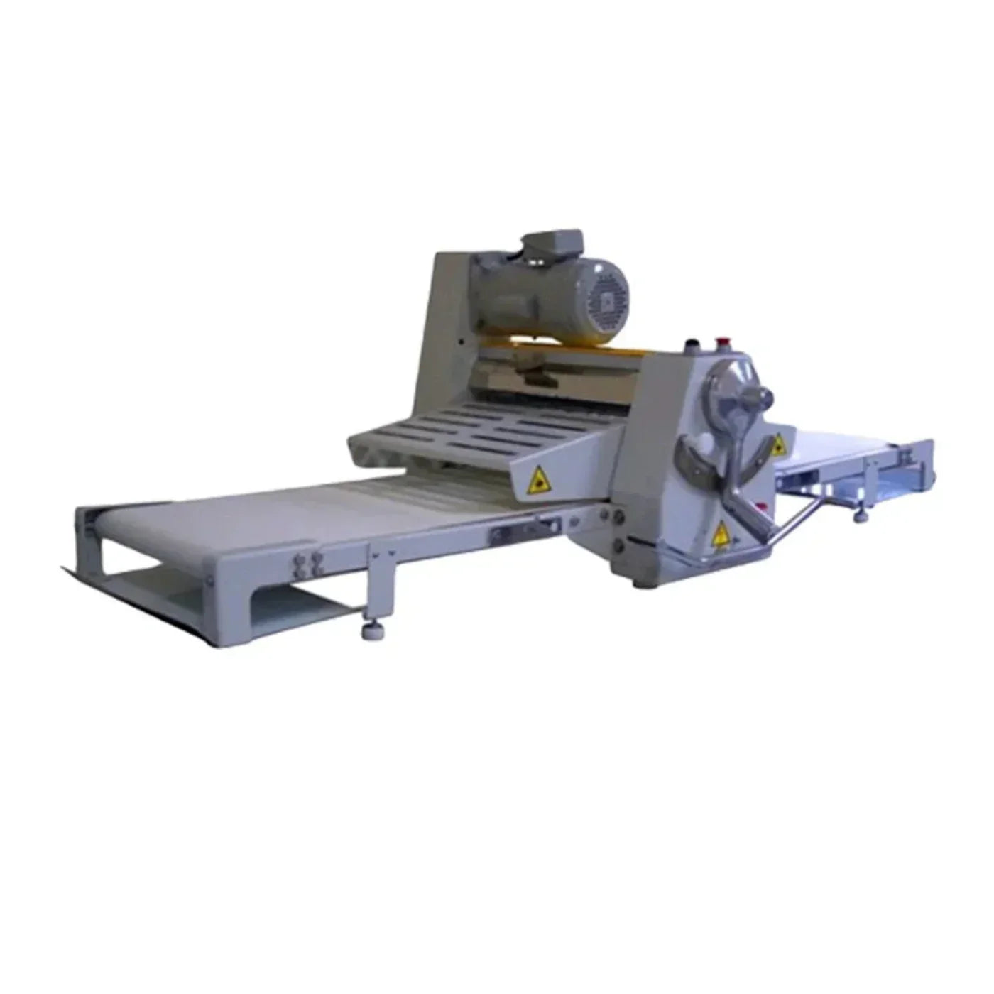 BakeMax 36" Reversible Dough Sheeter, Countertop, 1/2 Hp - BMCRS01