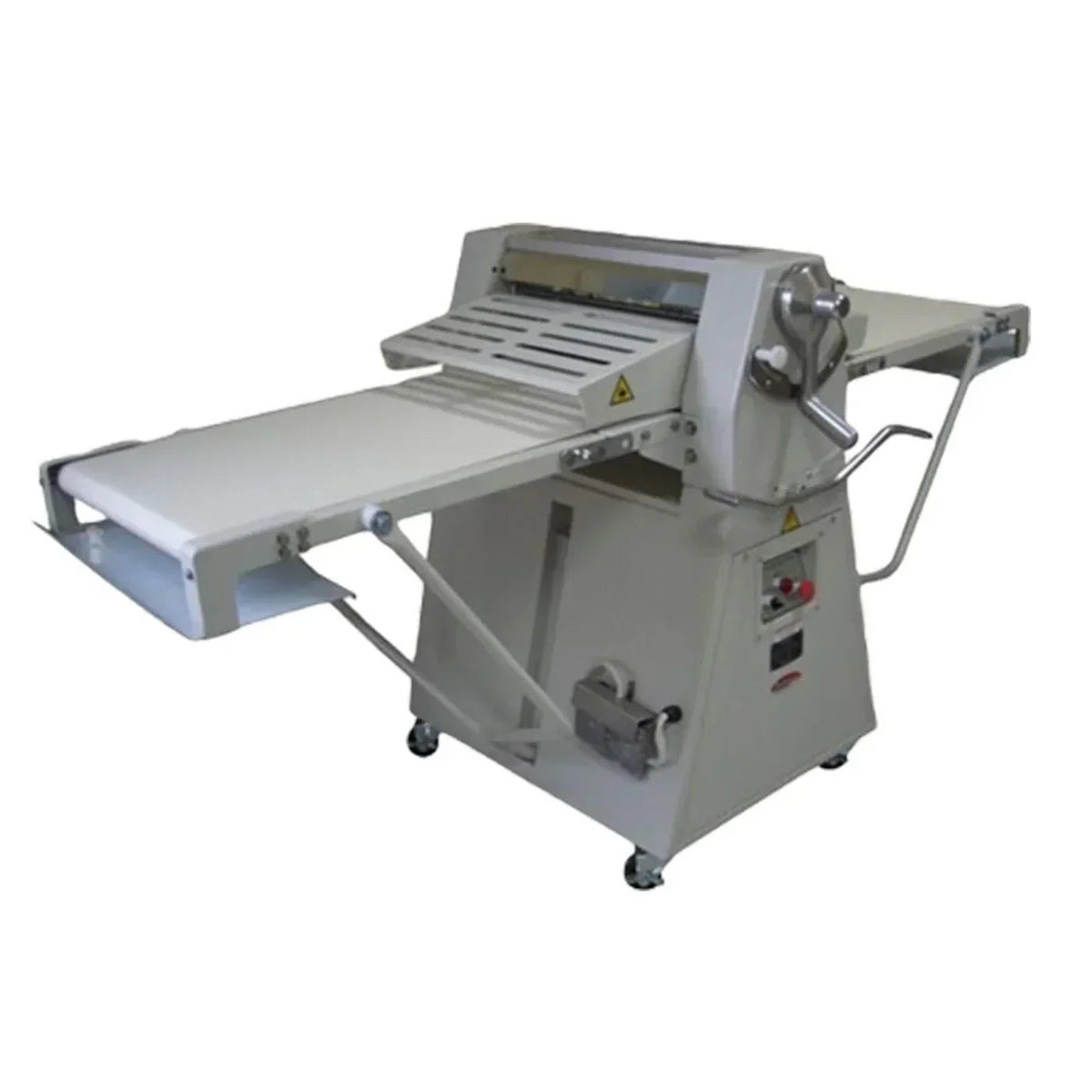 BakeMax 36" Reversible Dough Sheeter, Floor Model, 208/60/1 -  BMFRS01