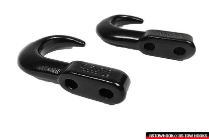 Fab Fours CH08-Q2061-1 Chevy Silverado 2500/3500 2007.5-2010 Black Steel Elite Front Bumper No Guard