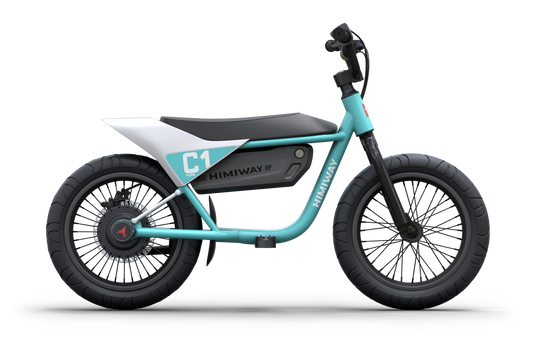 Himiway C1 Kids eBike - H-C1-BLUE