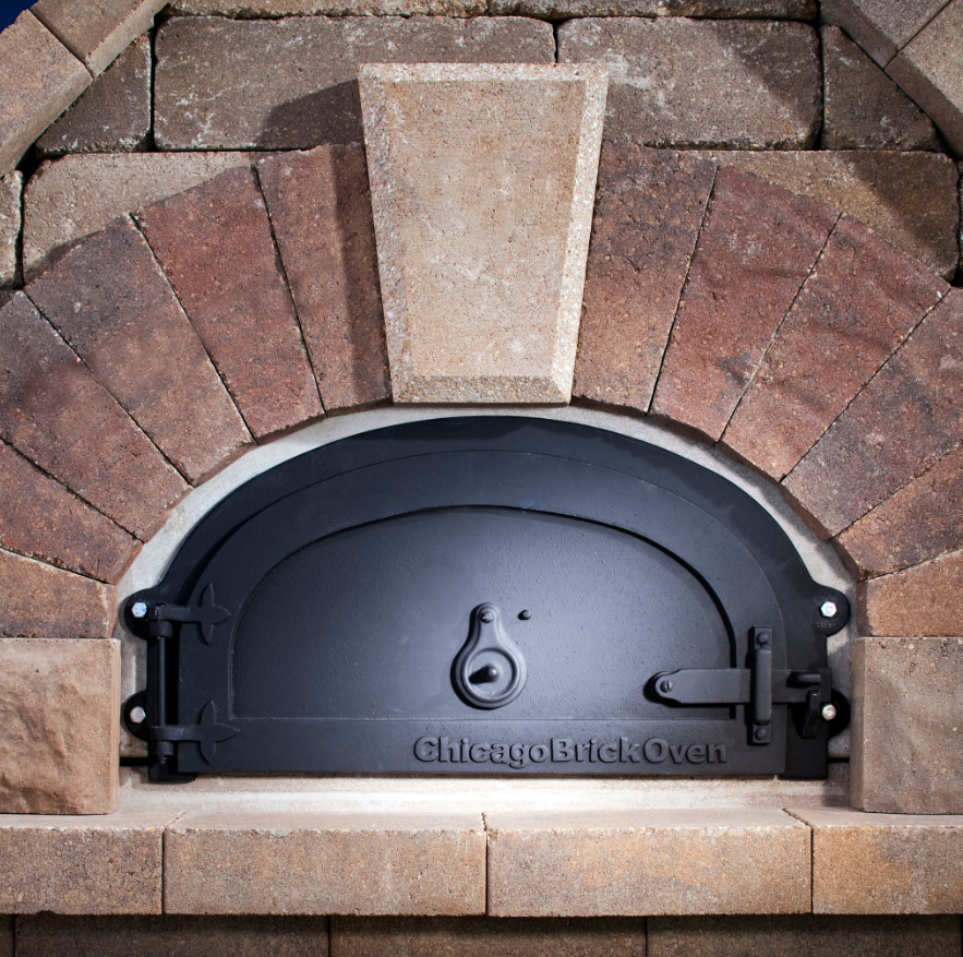 CBO 750 Hybrid DIY Pizza Oven Kit with Bricks