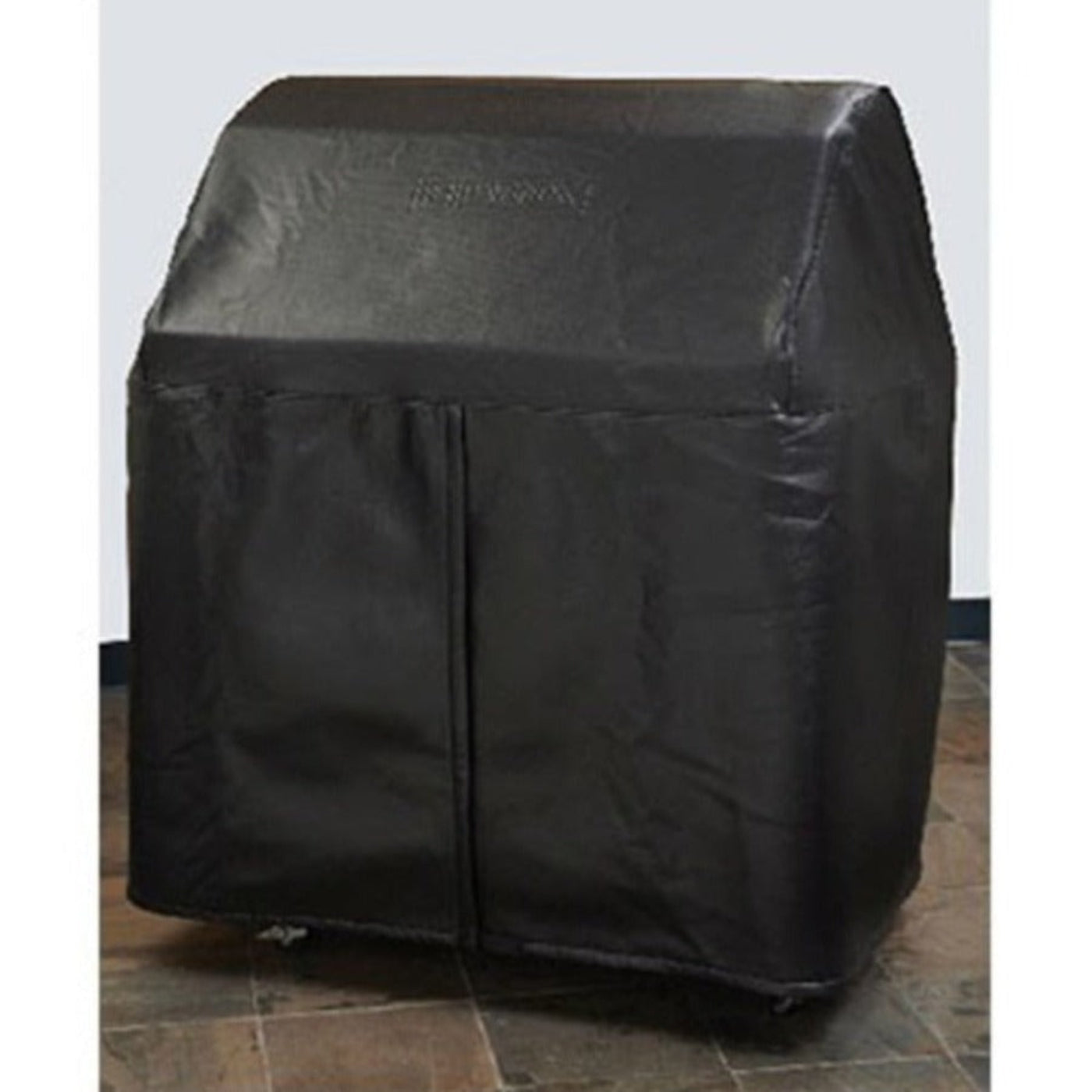 Lynx Carbon Fiber Vinyl Cover for 30-Inch Freestanding Gas Grill with Side Burner - CC30FCB