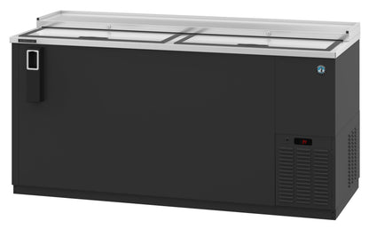 Hoshizaki CC65 | 69" Wide Horizontal Slide Top Bottle Cooler - CC65