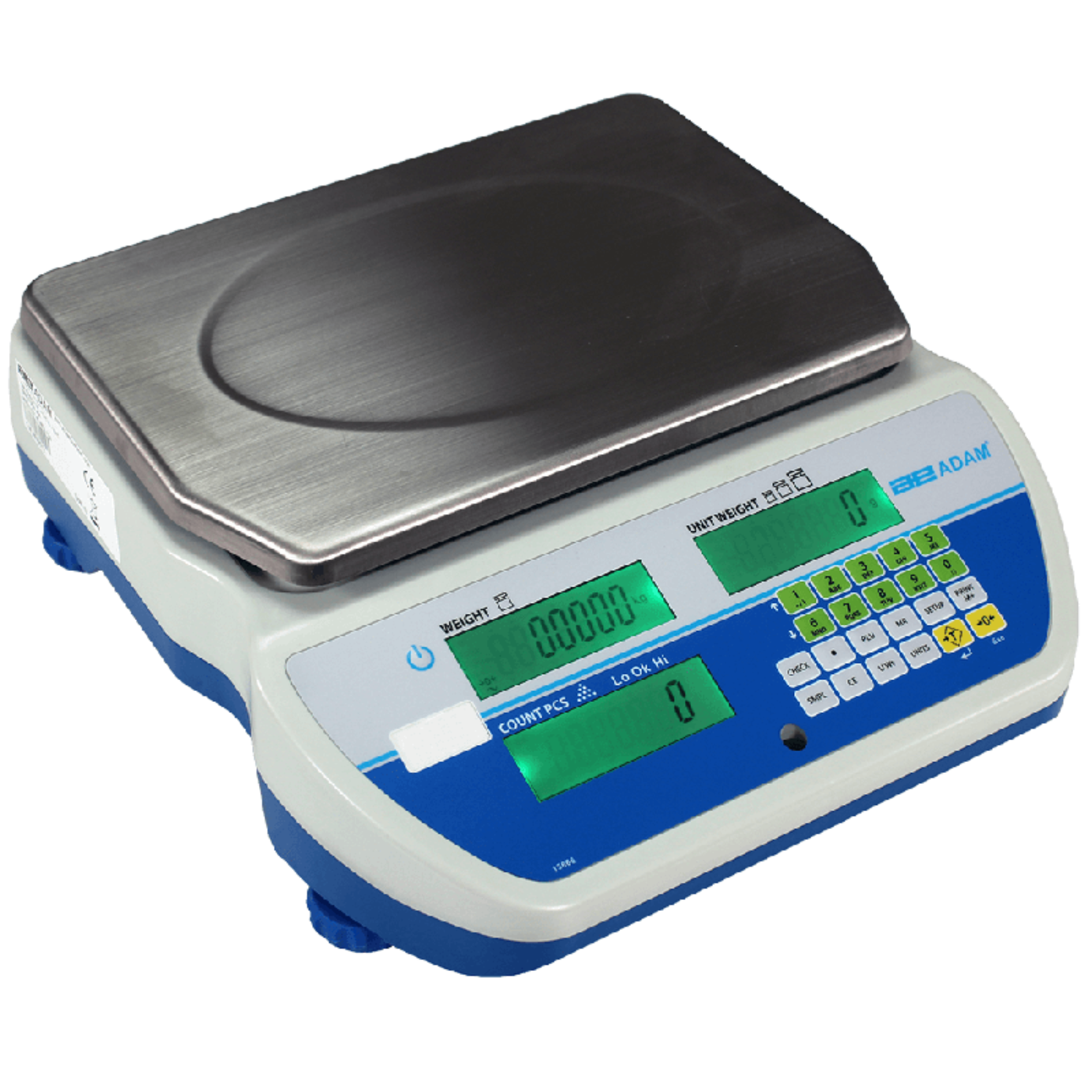 Adam EquipmentCruiser Bench Counting Scale - 35 x 0.001 lb - CCT 16