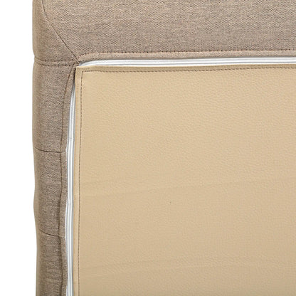 Deko Living Brown Compressed Foam Sofa  - CIF50119SOF