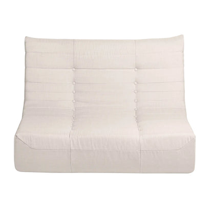 Deko Living Beige Compressed Foam Sofa  - CIF50219SOF
