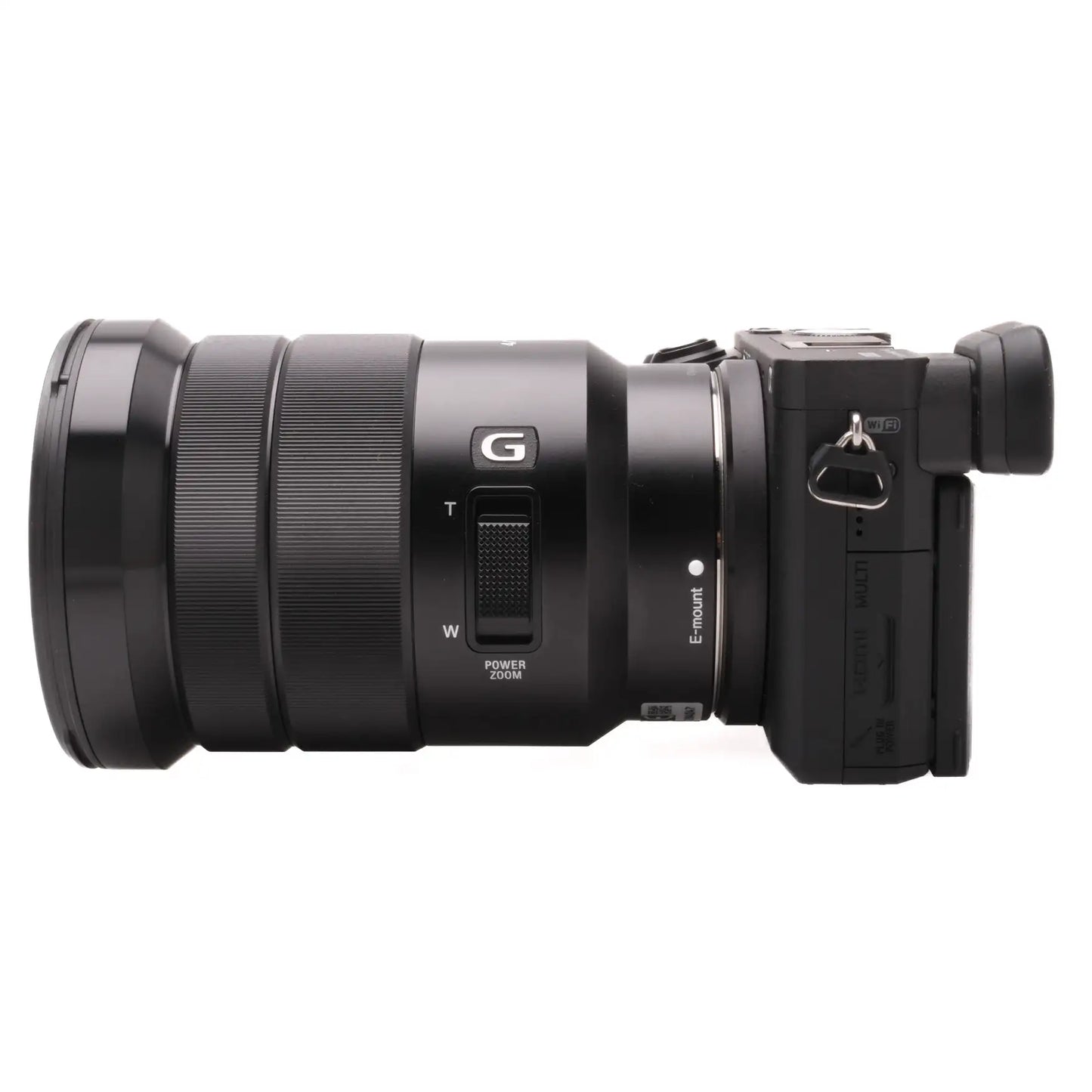 Sony A6500, 18-105mm f4 G OSS 3404988 - CM22290-022