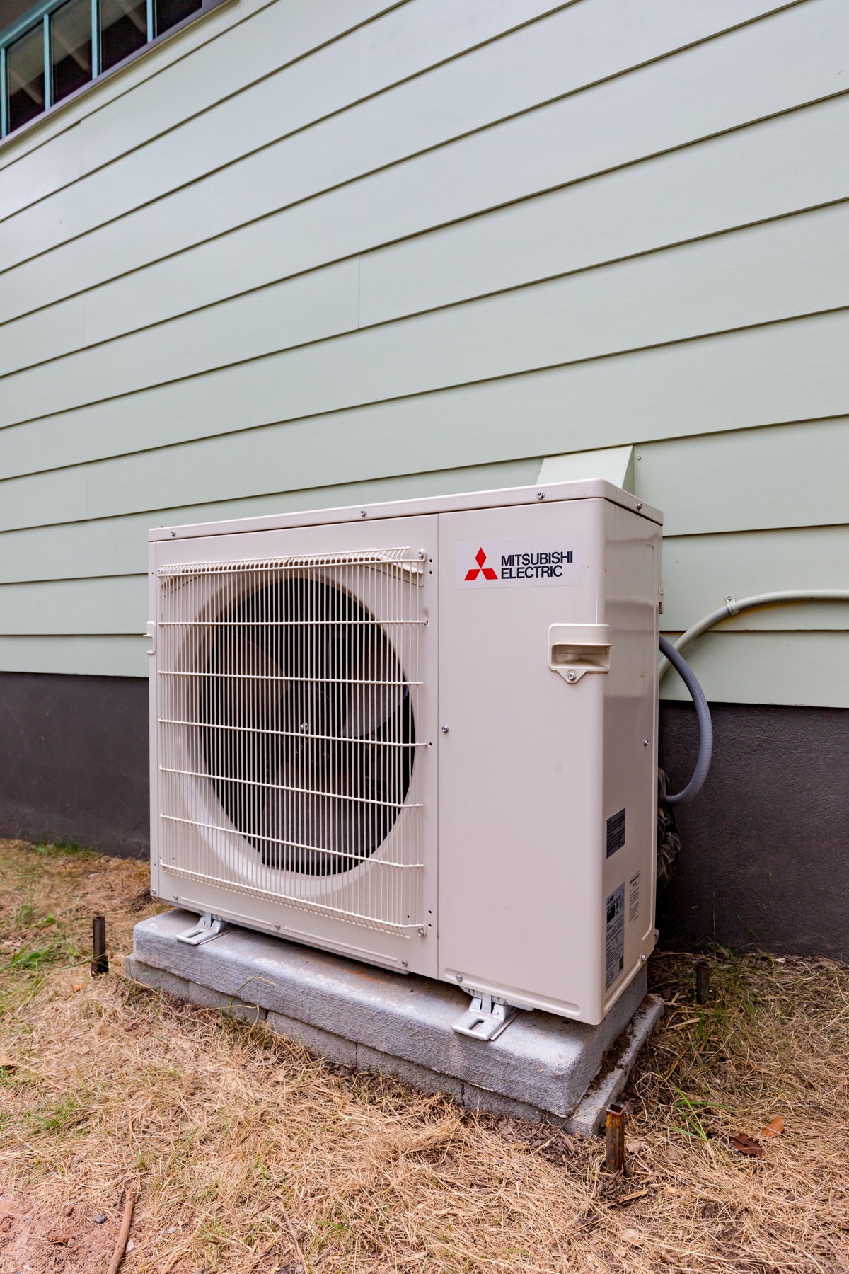 Mitsubishi 30,000 BTU 4-Zone Heat Pump Unit- R454B -  MXZ-4D30NL