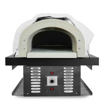 Chicago Brick Oven 750 Hybrid DIY Kit Front View