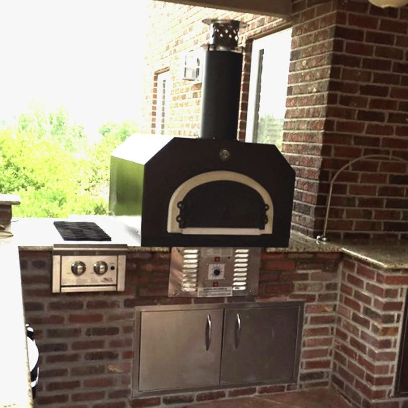 Chicago Brick Oven Sample Finished